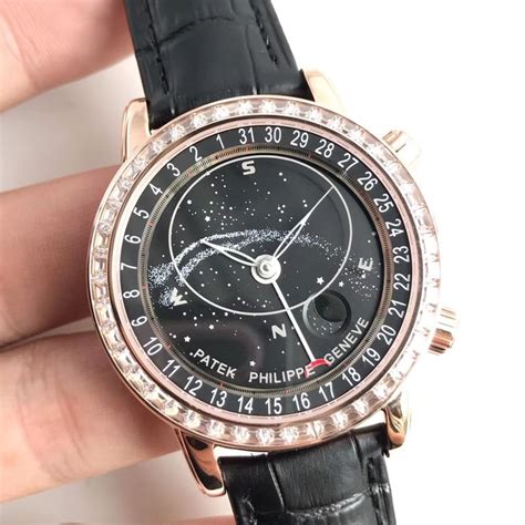 patek philippe wa|Patek Philippe celestial.